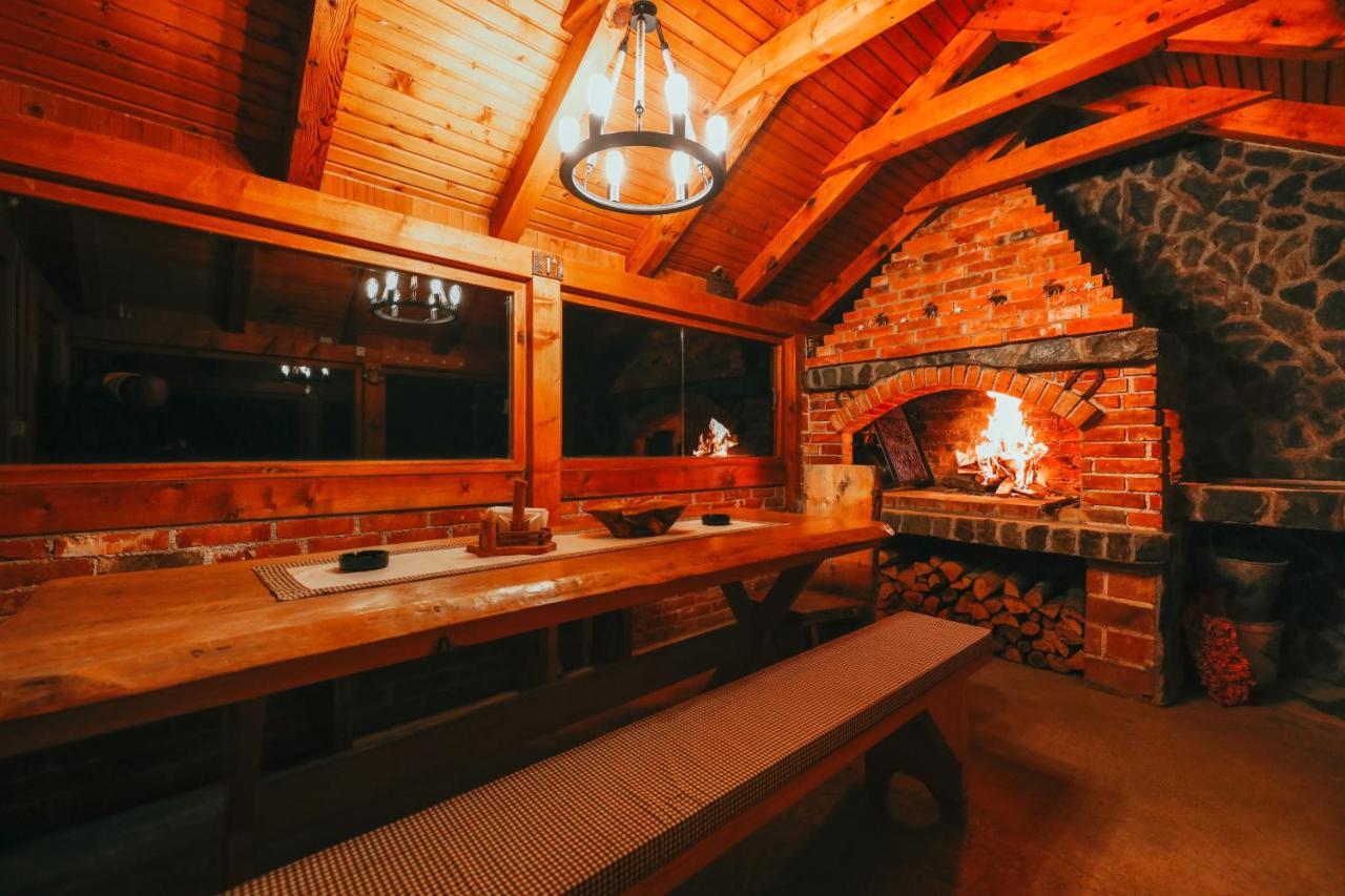 Chalet Mountain House Kosjenka