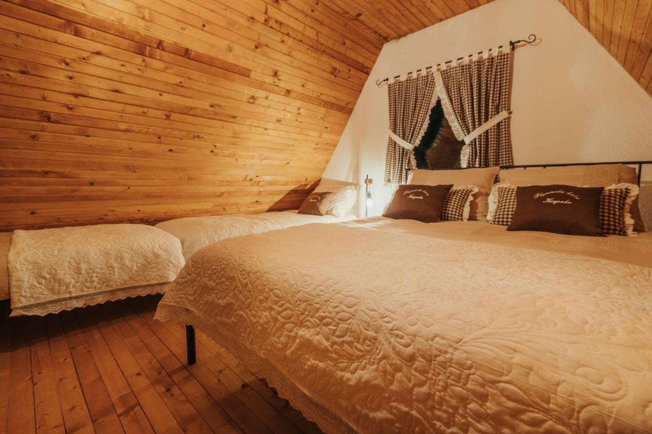 Mountain House Kosjenka Kupres (Canton 10)