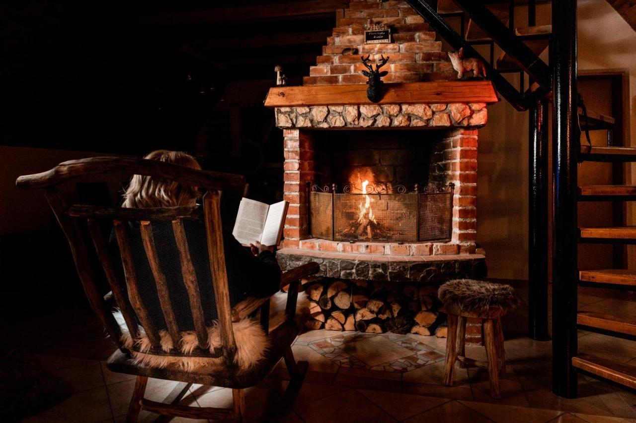Mountain House Kosjenka Chalet